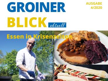 GROINER BLICK aktuell 4/20