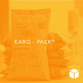 Wir sind Kooperationspartner von karopack®