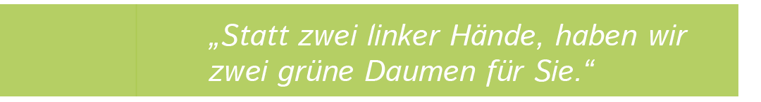 Garten- und Landschaftspflege