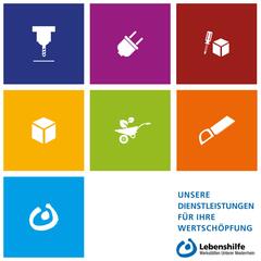 Imagebroschüre Werkstatt