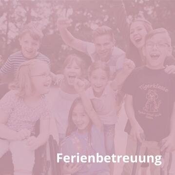 Ferienbetreuung