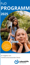 FuD Programm 2025 Rees