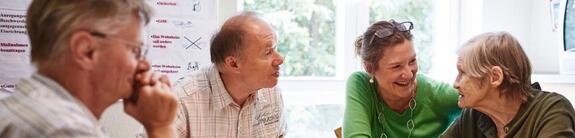 Gesundheitliche Versorgungsplanung