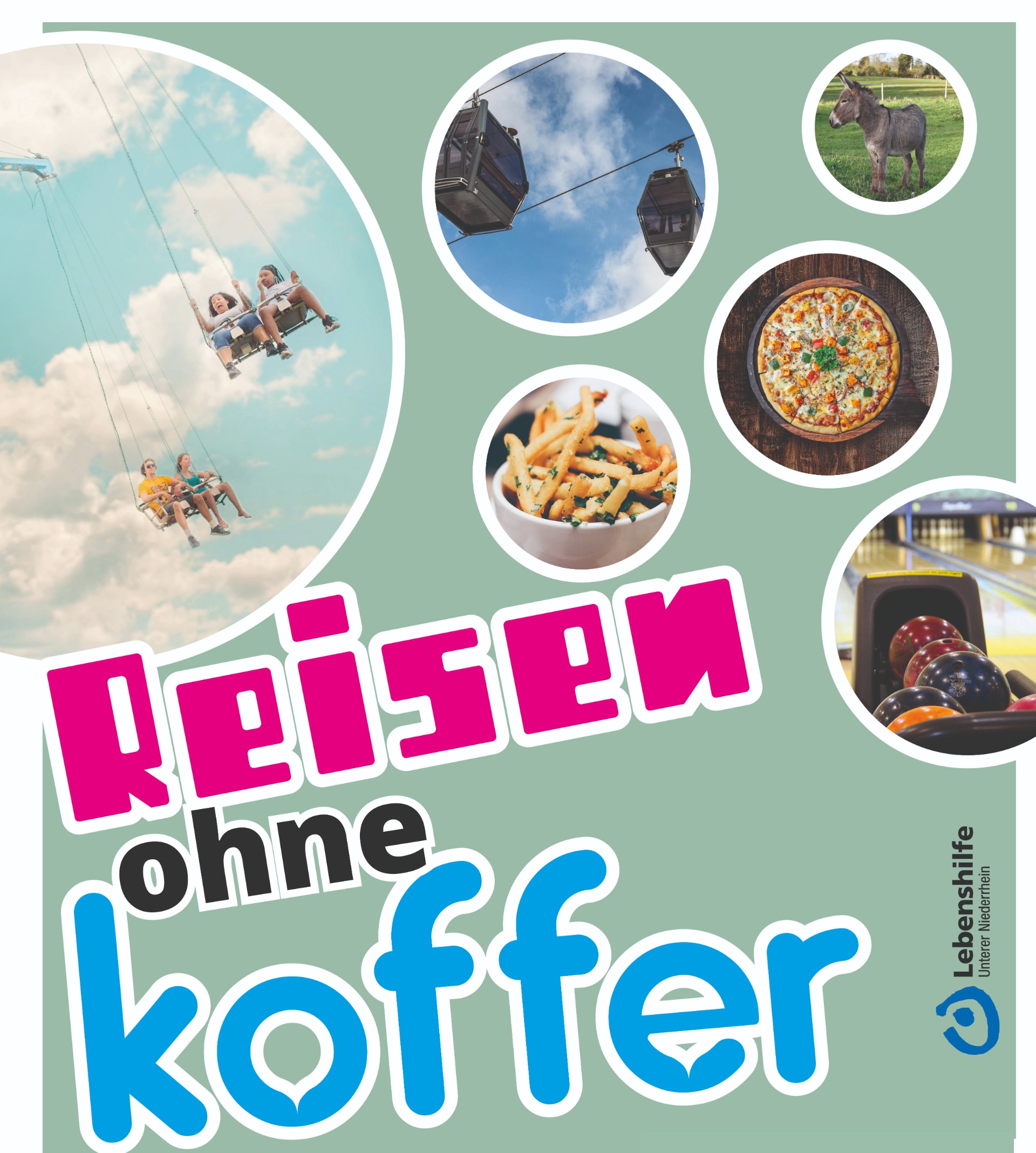 Reisen ohne Koffer