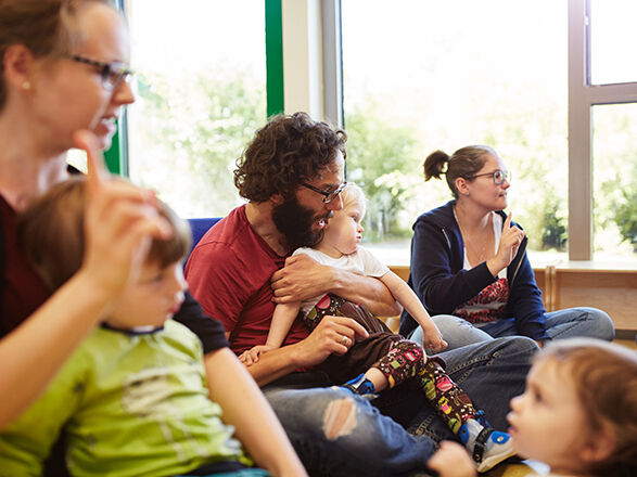 Familienzentrum Rees