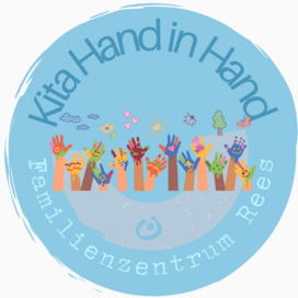 Logo Kita Hand in Hand Rees
