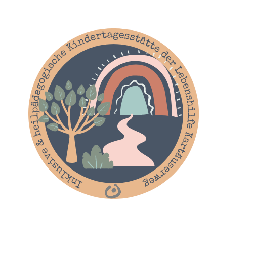 Logo der inklusiven Kita Kartäuserweg