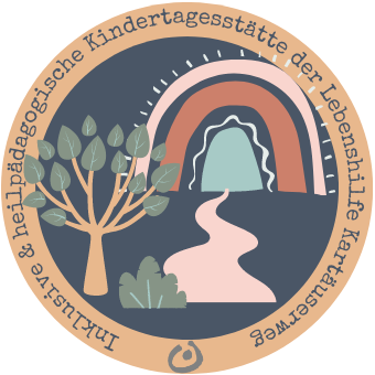 Logo der inklusiven Kita Kartäuserweg