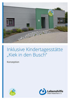 Konzeption KIta Kiek in den Busch