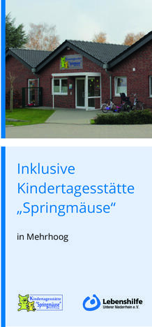 Titel Konzeption Springmäuse