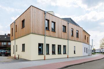 Hausgemeinschaft Esplanade