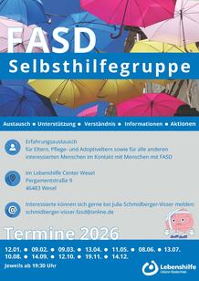 Übersicht Termine 2026