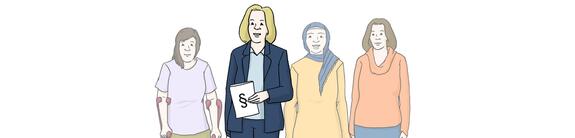 Teilhabe statt Ausgrenzung