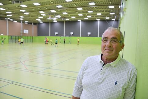 Eddy Irro sucht dringend neue Trainerinnen und Trainer