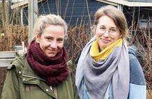 Anna Oschinsky, Jasmin Schneider